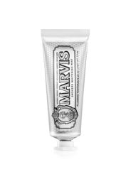 Marvis Whitening Smokers Mint dentifricio sbiancante per fumatori aroma Mint 25 ml