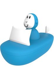 Matchstick Monkey Endless Bathtime Fun Boat Set giocattolo acquatico Blue 2 pz