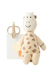 Matchstick Monkey Teething Gift Set 3m+ dentaruolo +giocattolo Giraffe 1 pz
