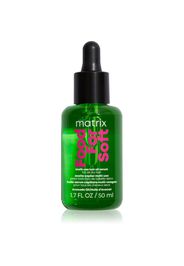 Matrix Food For Soft Oil Serum siero all'olio effetto idratante 50 ml