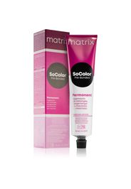 Matrix SoColor Pre-Bonded Blended tinta permanente per capelli colore 5A Light Brown Ash 90 ml