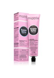 Matrix Super Sync Pre-Bonded tinta semipermanente per capelli colore 8WN Warm Neutral Light Blonde 90 ml