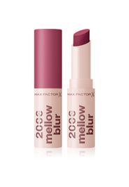Max Factor 2000 Calorie Mellow Blur rossetto in crema colore 050 Brushed Berry 3.5 g