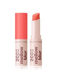 Max Factor 2000 Calorie Mellow Blur rossetto in crema colore 030 Peach Blush 3.5 g
