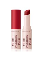 Max Factor 2000 Calorie Mellow Blur rossetto in crema colore 020 Raspberry Rush 3.5 g
