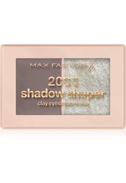 Max Factor 2000 Calorie Shadow Shaper duo di ombretti colore 040 Umber Spark 4 g