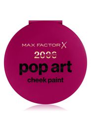 Max Factor 2000 Calorie Pop Art blush in crema colore 10 Pulse 5 g