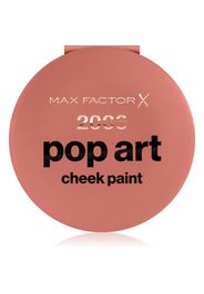 Max Factor 2000 Calorie Pop Art blush in crema colore 40 One&Done 5 g