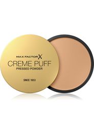 Max Factor Creme Puff cipria compatta colore Golden 14 g