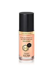 Max Factor Facefinity All Day Flawless fondotinta lunga tenuta SPF 20 colore 35 Pearl Beige 30 ml