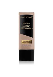 Max Factor Facefinity Lasting Performance fondotinta liquido per un effetto lunga durata colore 109 Natural Bronze 35 ml