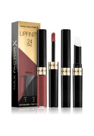 Max Factor Lipfinity Lip Colour rossetto lunga tenuta con balsamo colore 70 Spicy 4,2 g