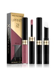 Max Factor Lipfinity Lip Colour rossetto lunga tenuta con balsamo colore 055 Sweet 4,2 g