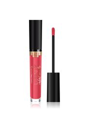 Max Factor Lipfinity Velvet Matte rossetto liquido matte colore 025 Red Luxury 3,5 ml