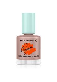 Max Factor x Priyanka Miracle Pure smalto per unghie e asciugatura rapida edizione limitata colore 207 Petal Dreams 12 ml