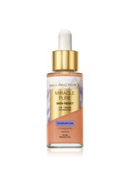 Max Factor Miracle Pure Skin Reset Siero Fondotinta colore 70-85 Medium Cool 30 ml