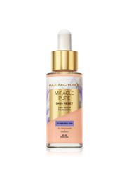 Max Factor Miracle Pure Skin Reset Siero Fondotinta colore 20-35 Fair Cool 30 ml