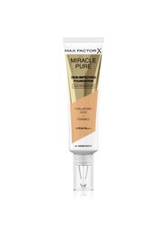 Max Factor Miracle Pure Skin fondotinta lunga tenuta SPF 30 colore 44 Warm Ivory 30 ml