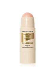 Max Factor Miracle Pure Luminous Touch illuminante in crema colore 10 Soft Pearl 6 g