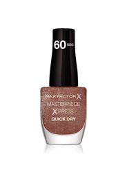 Max Factor Masterpiece Xpress smalto per unghie e asciugatura rapida colore 755 Rosé All Day 8 ml