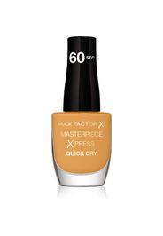 Max Factor Masterpiece Xpress smalto per unghie e asciugatura rapida colore 225 Tan Enhancer 8 ml