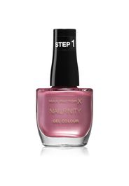 Max Factor Nailfinity Gel Colour smalto gel per unghie senza lampada UV/LED colore 240 Starlet 12 ml