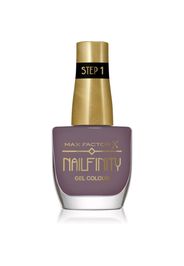 Max Factor Nailfinity Gel Colour smalto gel per unghie senza lampada UV/LED colore 355 Breakthrough 12 ml