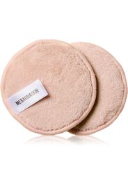 Mesauda Milano Make-up Remover Pads dischetti struccanti 2 pz