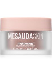 Mesauda Hydraware Gel-Moisturizing Cream 24H crema-gel idratante 50 ml