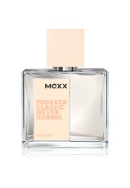 Mexx Forever Classic Never Boring New Eau de Toilette da donna 30 ml