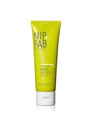 NIP+FAB Teen Skin Fix maschera all'argilla per il viso 75 ml