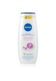 NIVEA Diamond & Argan Oil gel doccia trattante 500 ml