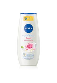 Nivea Care & Roses gel doccia trattante 250 ml