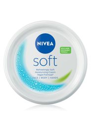 NIVEA Soft crema idratante 500 ml