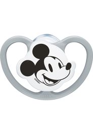 NUK Perfect Match AIR Disney ciuccio Grey 6-18m 1 pz