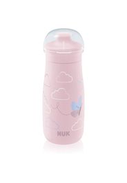 NUK Mini-Me Sip bottiglia per bambini Pink 9m+ 300 ml