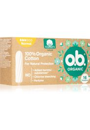 o.b. Organic Normal tamponi 16 pz