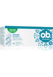 o.b. Pro Comfort Super Plus tamponi 16 pz