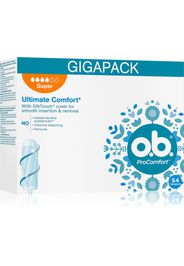 o.b. Pro Comfort Super tamponi 54 pz