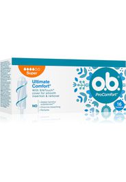 o.b. Pro Comfort Super tamponi 16 pz