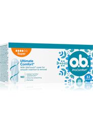 o.b. Pro Comfort Super tamponi 32 pz