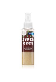 Olival SUPER Coco olio abbronzante con glitter 100 ml