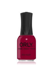 Orly Nail Polish smalto per unghie colore Red Flare 18 ml