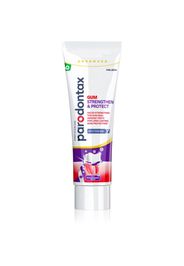 Parodontax Gum And Sens Whitening dentifricio sbiancante per i denti 75 ml
