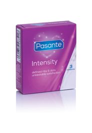 Pasante Intensity preservativi 3 pz