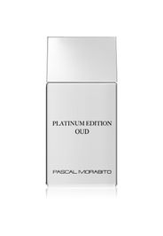 Pascal Morabito Platinum Edition Oud Eau de Parfum per uomo 100 ml