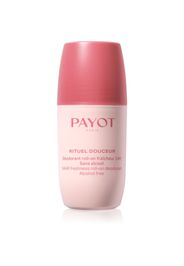 Payot Rituel Douceur Déodorant Roll-on Fraîcheur 24H Sans Alcool deodorante roll-on senza alcool 75 ml
