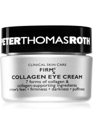 Peter Thomas Roth FIRMx Collagen Eye Cream crema lisciante occhi con collagene 15 ml