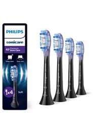 Philips Sonicare Premium Gum Care HX9054/88 testine di ricambio per spazzolino 4 pz