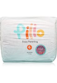 Pillo Premium Maxi Size 4 pannolino monouso 9-12 kg 38 pz